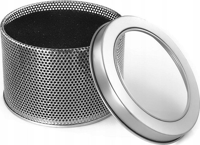 Gino Rossi PUDEŁKO METALOWE z otworkami PGRN-1 m - puszka