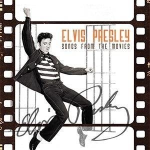Gramofon Teka Elvis Presley Songs from the M... - Płyta winylowa