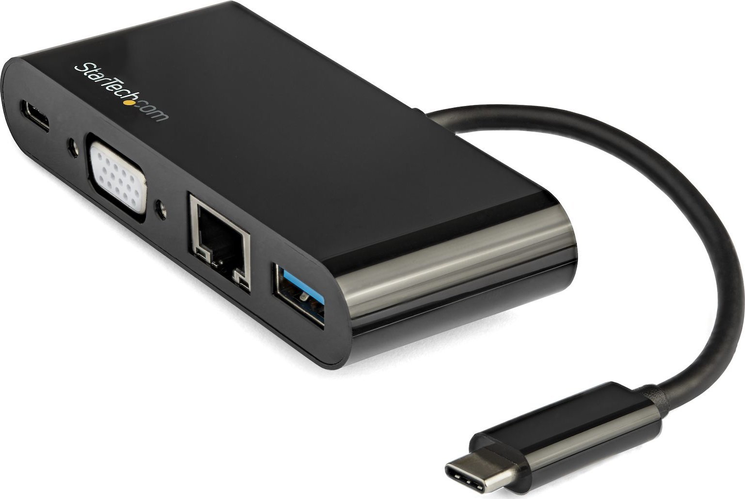 Stacja/replikator StarTech USB-C (DKT30CVAGPD)