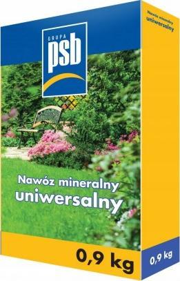 Planta Nawóz uniwersalny mineralny 0,9kg