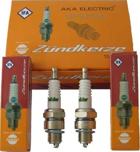 Z.P.H. Moto-Mer Świeca zapłonowa M14-260 Aka Electric - Spezial S51, S70,