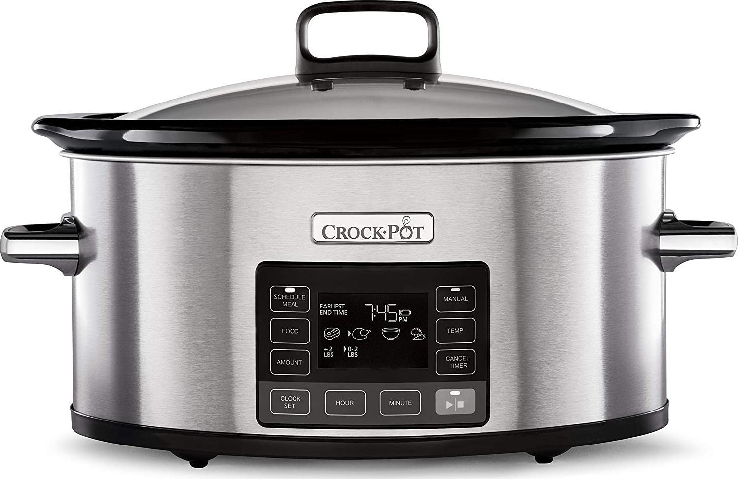 Crock-Pot Wolnowar Crock-Pot CSC066X 5,6 L