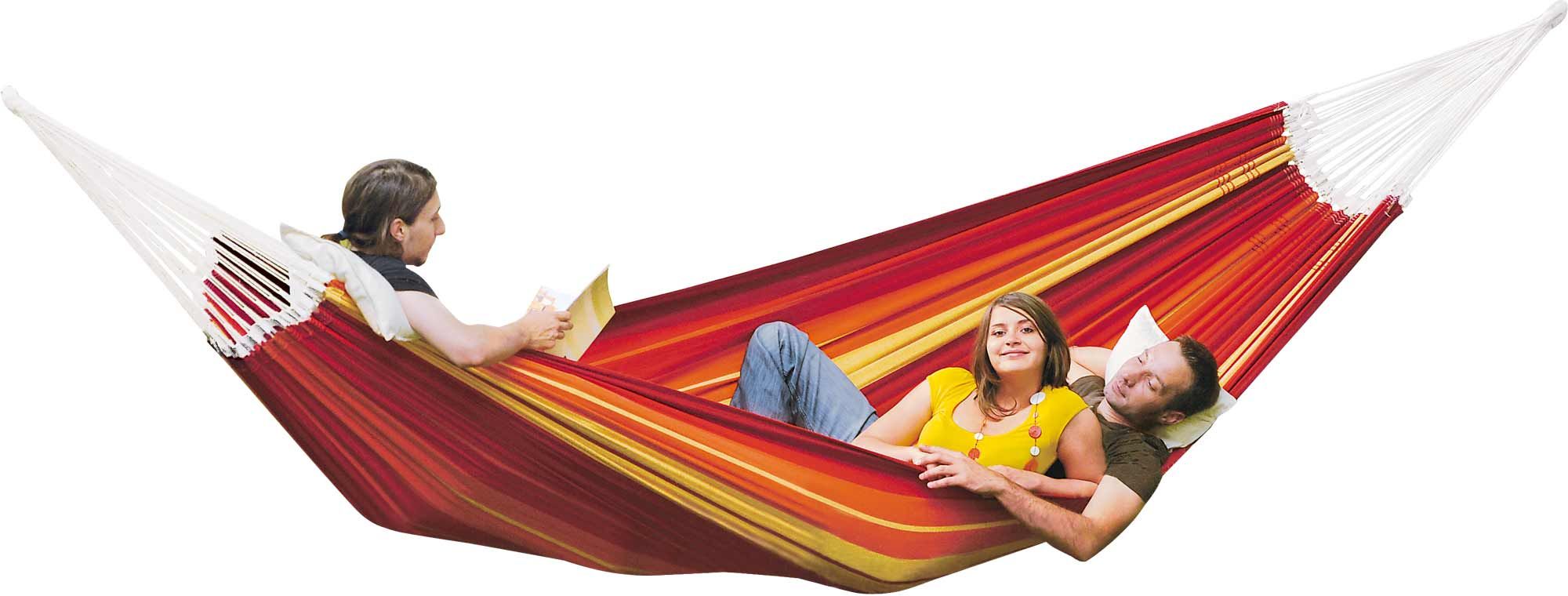 Amazonas Hamak XXXL Gigante Lava 300x200cm (AZ-1025200)