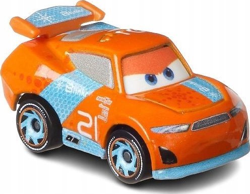 Mattel Cars. Mikroauto GRV91