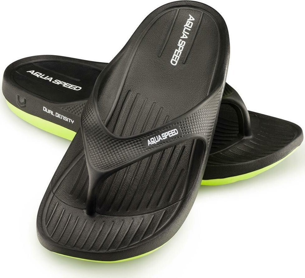 Aqua-Speed Klapki basenowe plażowe unisex Aqua-Speed Alcano rozmiar 37