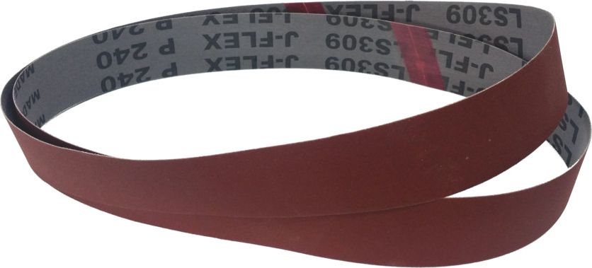 Glob Pas bezkońcowy 35 x 650mm płótno elastyczne P400 (GLOB-PAS-035-650-P400-E)