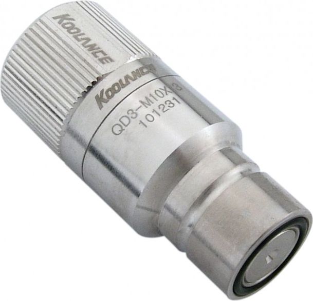 Koolance QD3 No-Spill quick-lock 13/10mm (QD3-M10X13)