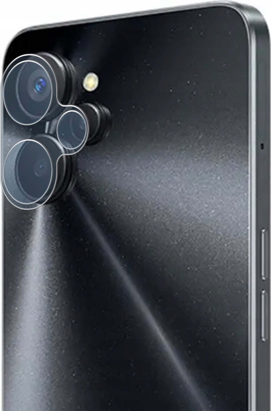 Hello Case SZKŁO NA APARAT DO REALME 10 5G SZKIEŁKO OCHRONNE NA OBIEKTYW KAMERĘ TYŁ 9H