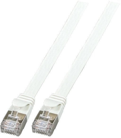 EFB Elektronik K5545GR.0,15 kabel sieciowy Szary 0,15 m Cat6a U/FTP (STP)