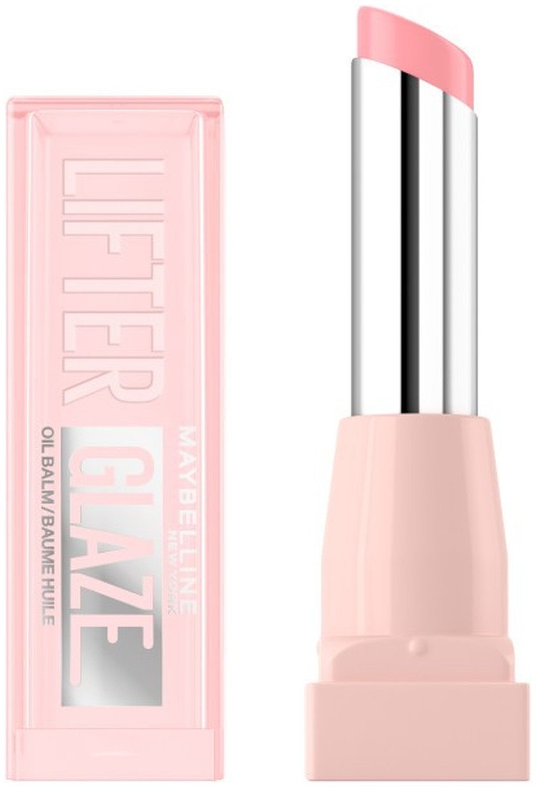 Maybelline Lifter Glaze Pomadka balsam do ust pink drip (002)