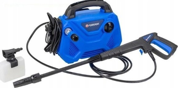 Myjka ciśnieniowa Forsage Elektryczna myjka wysokociśnieniowa