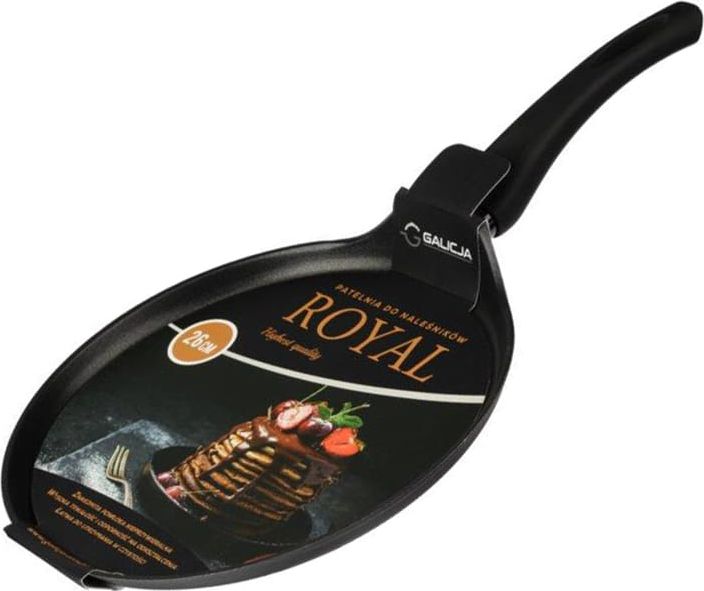 Patelnia Galicja do naleśników 26cm