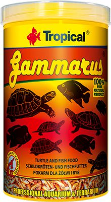 Tropical GAMMARUS PUSZKA 250ml