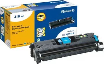 Toner HP Extra Digital kaseta do drukarki 124A niebieski