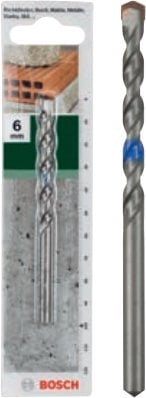 WIERTŁO DO MURU CYLINDRYCZNE 6.5x60x100