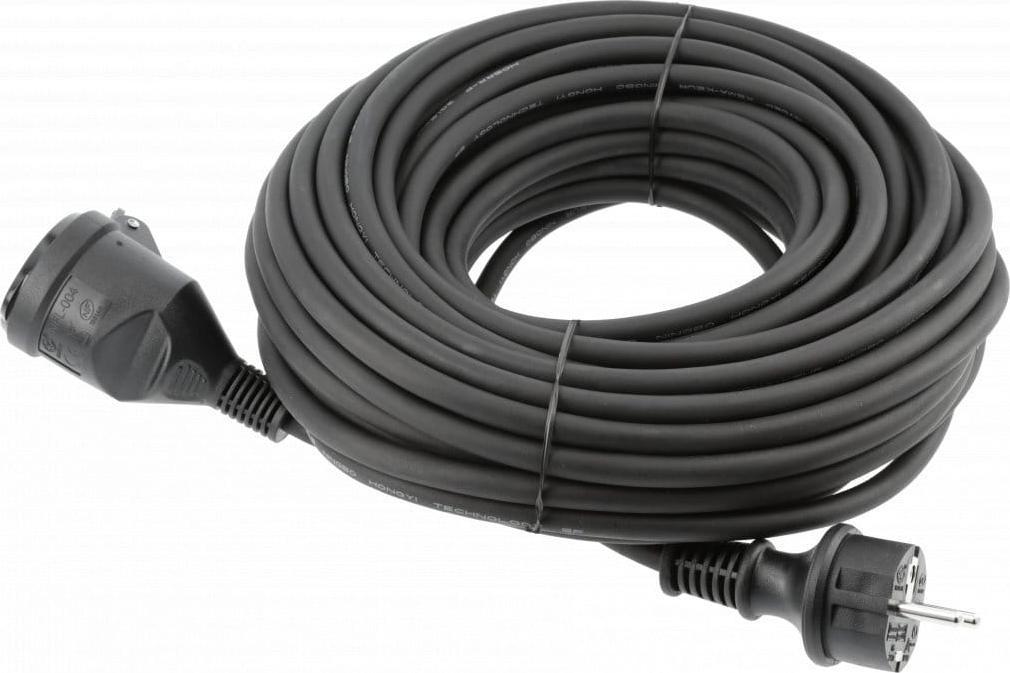 Högert Technik Ht1E700 Przedłużacz Budowlany Gumowy 10 M 4000W