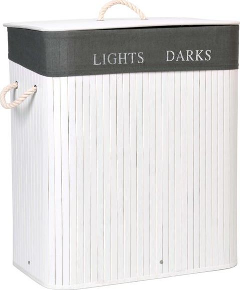 Kosz na pranie Gockowiak 100L biały (5902340317167)