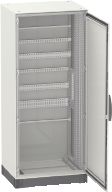 Schneider Obudowa SM 1800 x 600 x 400mm IP55 z płytą montażową (NSYSM18640P)