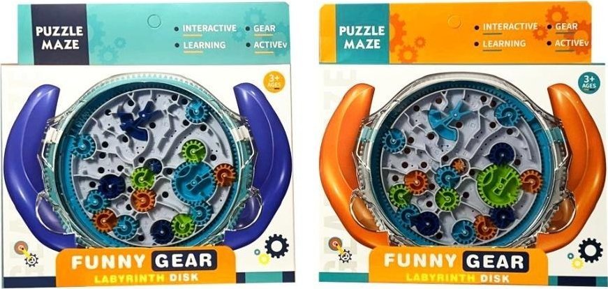 Swede Gra zręcznościowa labirynt Q10128 90973