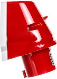 Bals Wtyczka odbiornikowa naścienna Quick-Connect 32A 4p 400V 6h IP44 (24405)