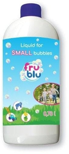 TMT FRU BLU płyn d/mał.baniek 0,73l DKF070 00602