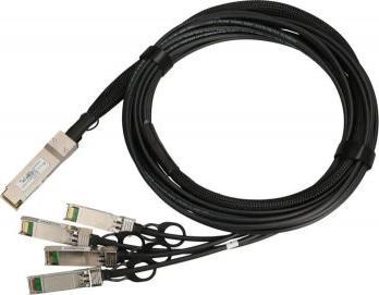 ExtraLink EXTRALINK QSFP+ DAC CABLE 40G TO 4x 10G SFP+ 3M