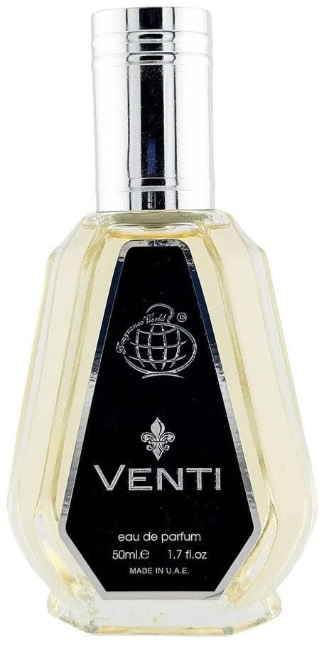 Fragrance World Venti woda perfumowana spray 50ml