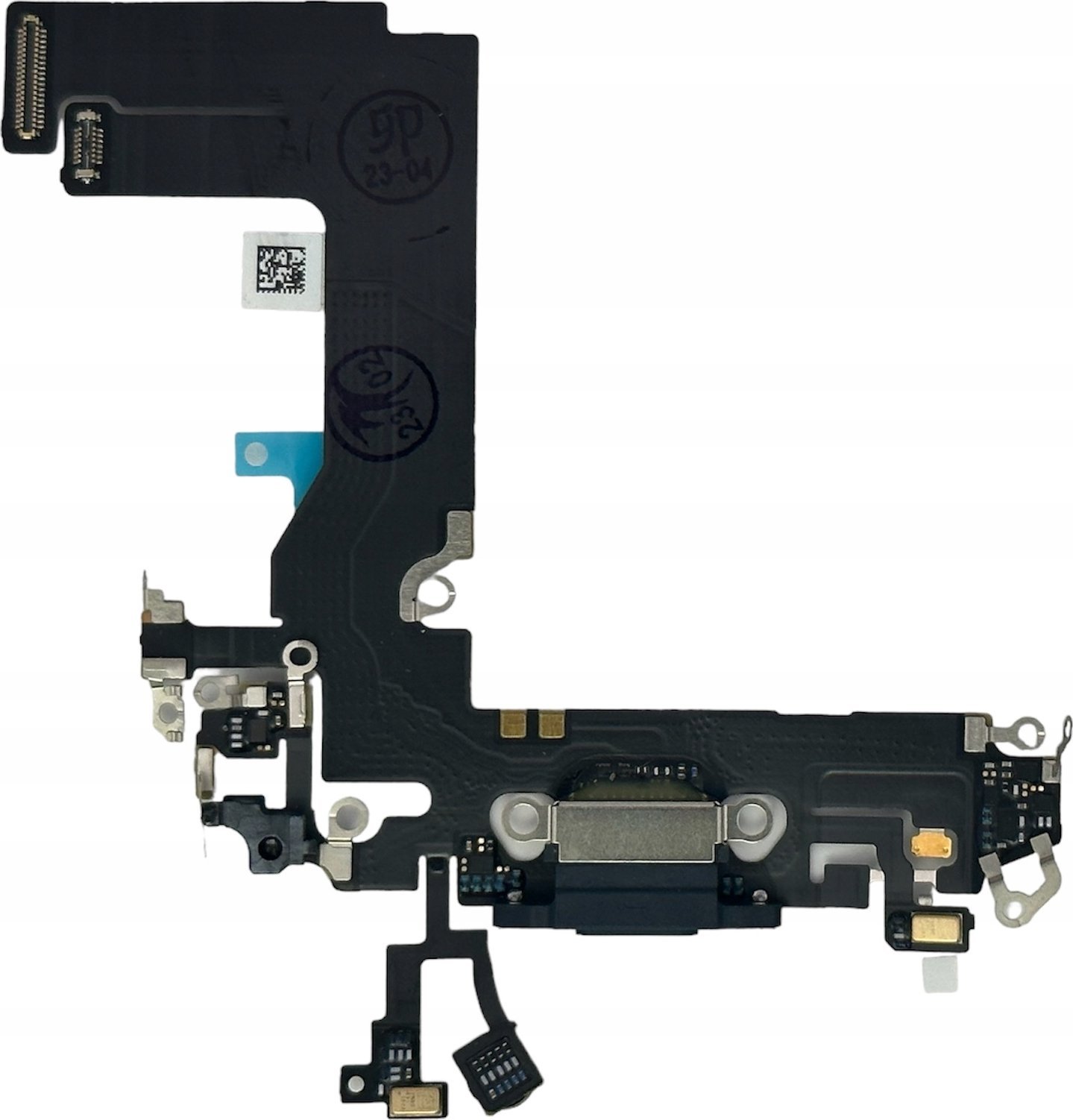 ORYGINAŁ TAŚMA ZŁĄCZE GNIAZDO ŁADOWANIA USB DO iPHONE 13 MINI