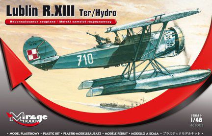 Mirage Lublin R.XIII TerHydro Morski (485003)
