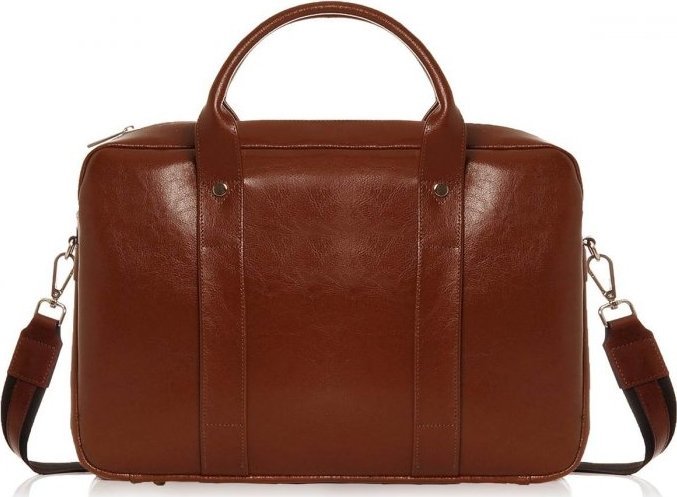 SKÓRZANA TORBA NA LAPTOP SOLOME BREMA