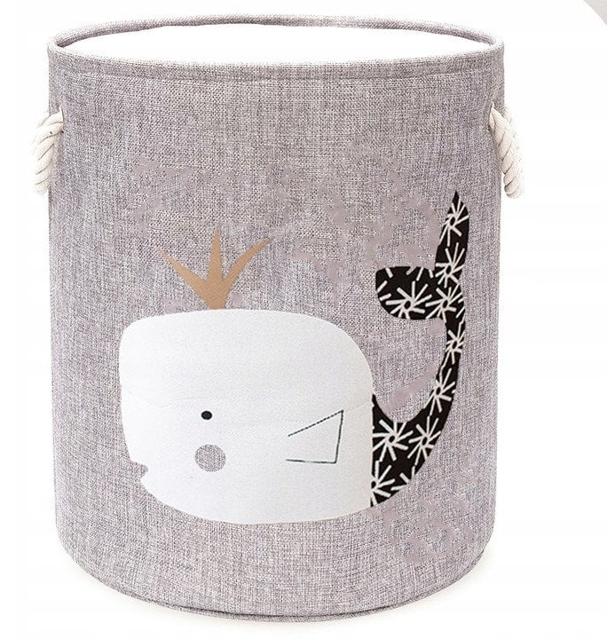 SIPO-XB01 KOSZ PREMIUM WIELORYB 63L