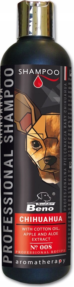 CERTECH SUPER BENO SZAMPON PROF. 300ml CHIHUAHUA /6