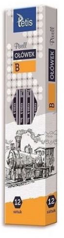 Tetis Ołówek Pixel KV060-B2