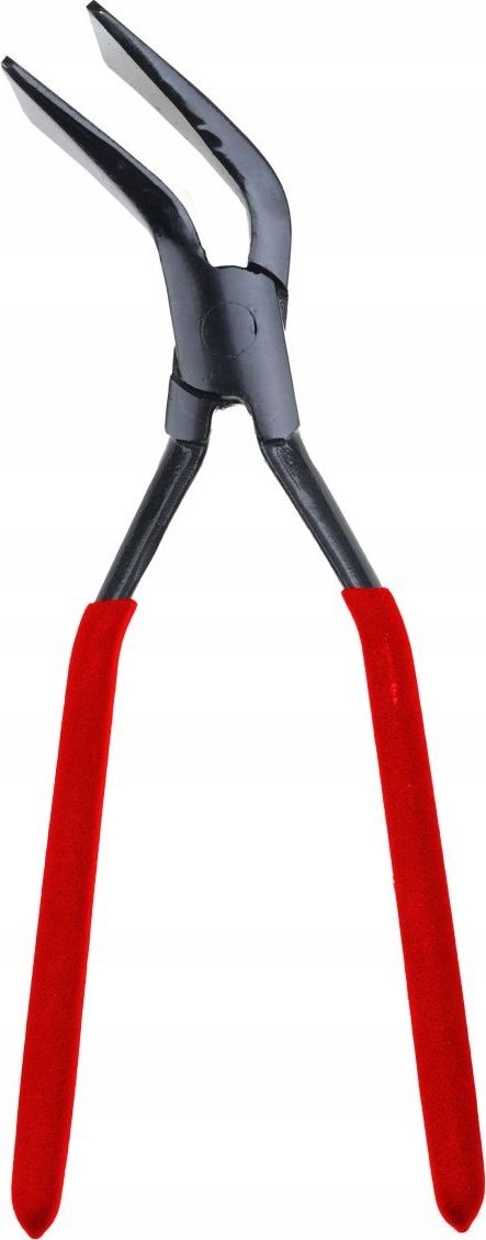 Dedra Cęgi dekarskie odgięte 45 stopni 260mm