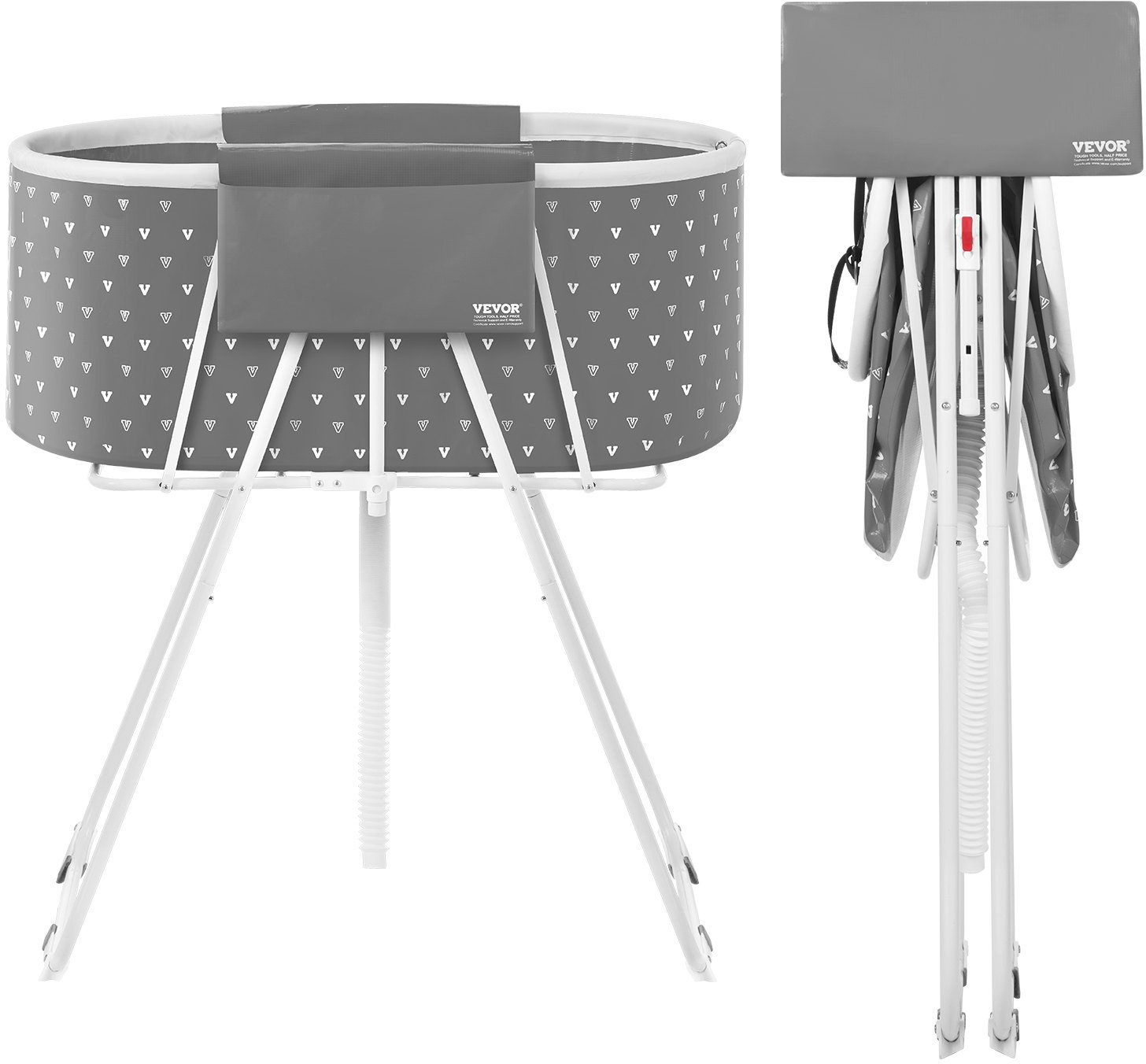 Składana Wanna do Kąpieli dla Psów