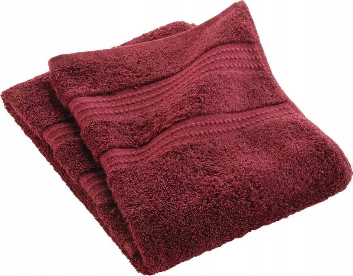 Douceur d`Interieur Ręcznik frotte EXCELLENCE, 70 x 130 cm, biobawełna