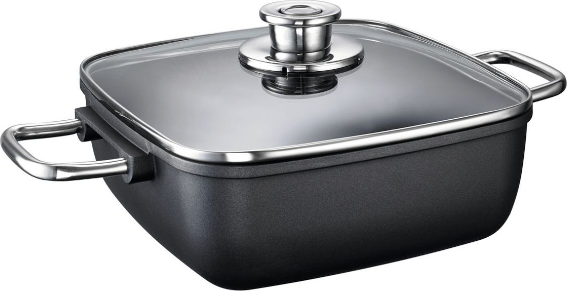 Schulte-Ufer Schulte-Ufer Globus i Brytfanna 28 x 28 cm(1635-28 i) - TOWAR W MAGAZYNIE