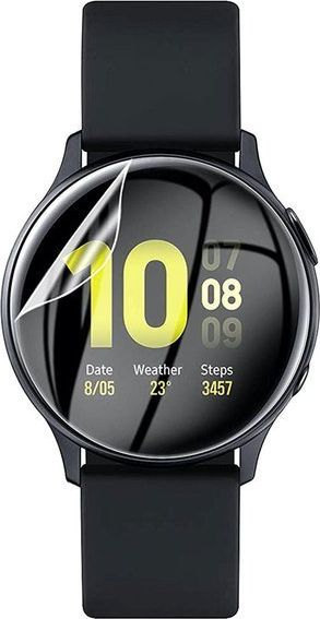 Alogy Folia hydrożelowa x3 Alogy Hydrogel do Galaxy Watch Active 2 44mm uniwersalny