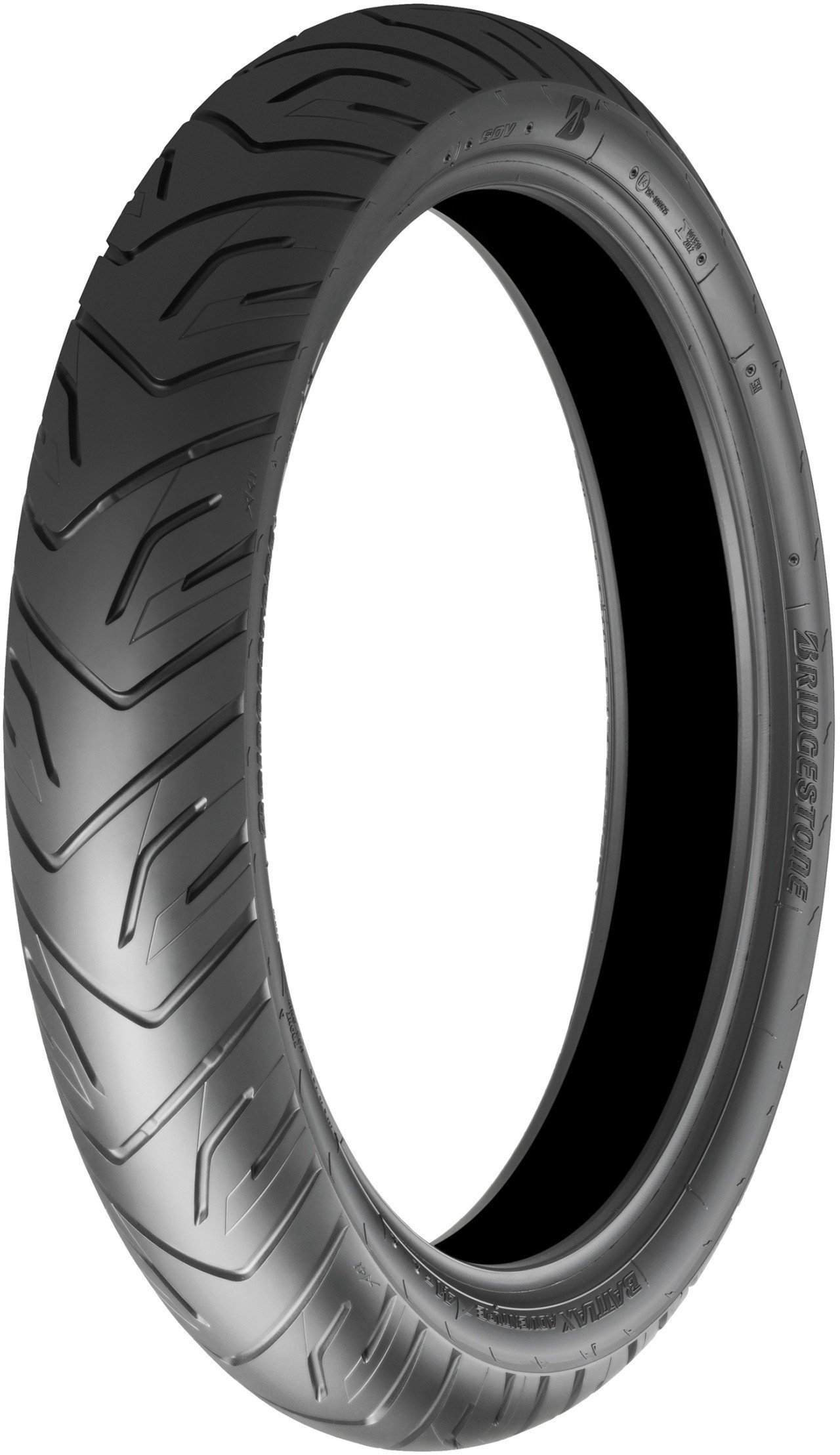 [10564] Opona on/off enduro BRIDGESTONE 120/70R19 TL 60V Battlax A41 Przód