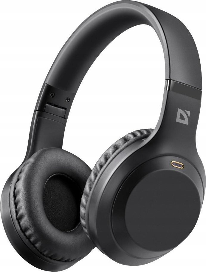 Słuchawki Defender Słuchawki z mikrofonem Defender FREEMOTION B695 bezprzewodowe Bluetooth podświetlane ANC aktywna redukcja szumów