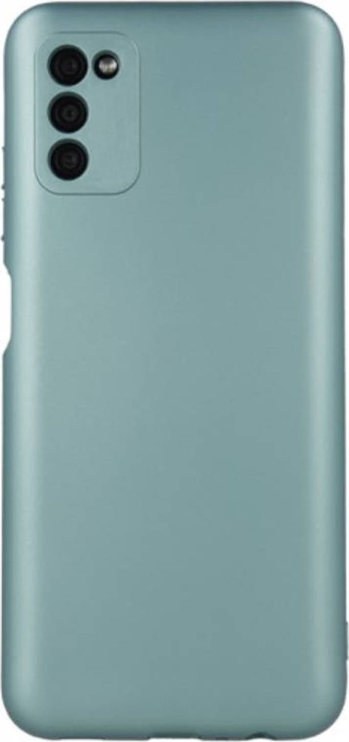 nemo Etui SAMSUNG GALAXY A14 4G / 5G Metallic Case zielone