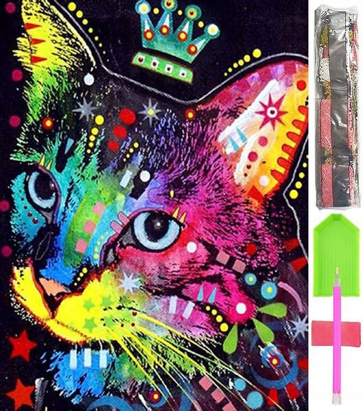 HAFT DIAMENTOWY 5D Zestaw Obraz MOZAIKA 50*100cm