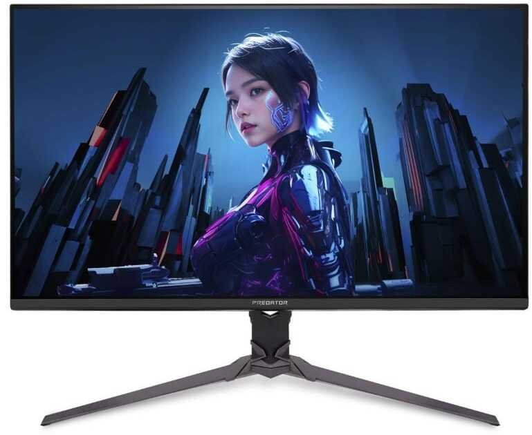 Monitor Acer XB323QKV4bmiiprx (UM.JX3EE.401)