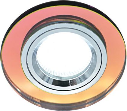 IDEUS Oprawa sufitowa wpuszczana GU10 RIANA C MULTI IDEUS 9203