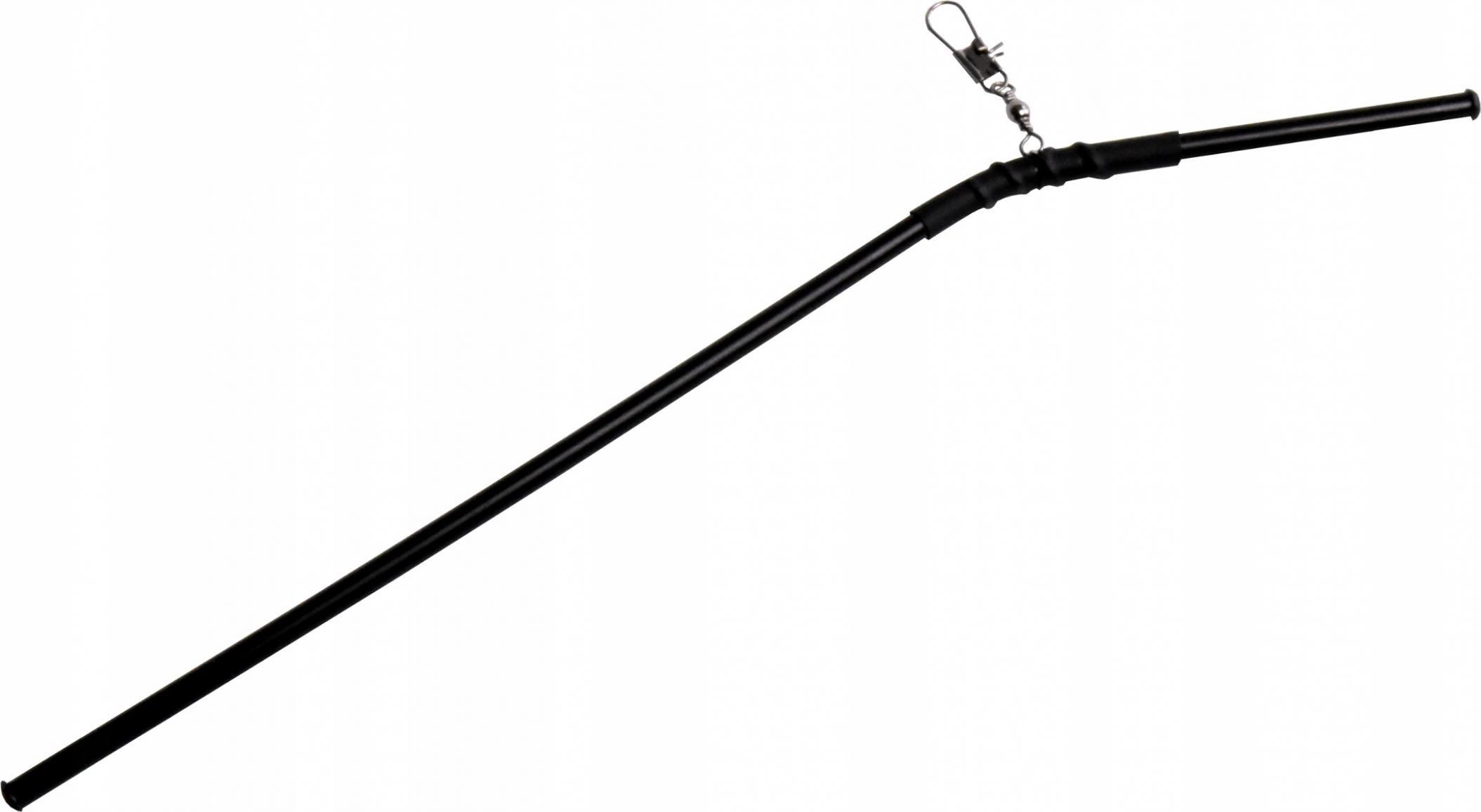 AR RURKA ANTYSPLĄTANIOWA 22cm wygięta krętlik agrafka