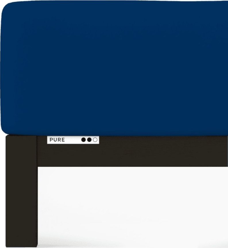 Schlaf-Gut Prześcieradło Schlafgut Pure Maxi 180x200-200x220 - XL (570)