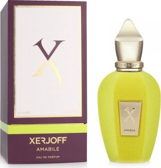 Xerjoff Perfumy Unisex Xerjoff EDP V Amabile (50 ml)
