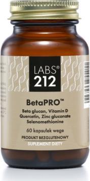 Labs212 BetaPRO 60 kaps. Labs212