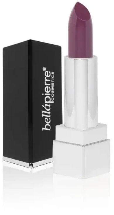 Mineraliniai lūpų dažai BellaPierre Purple Rain LS026, 3,5 g