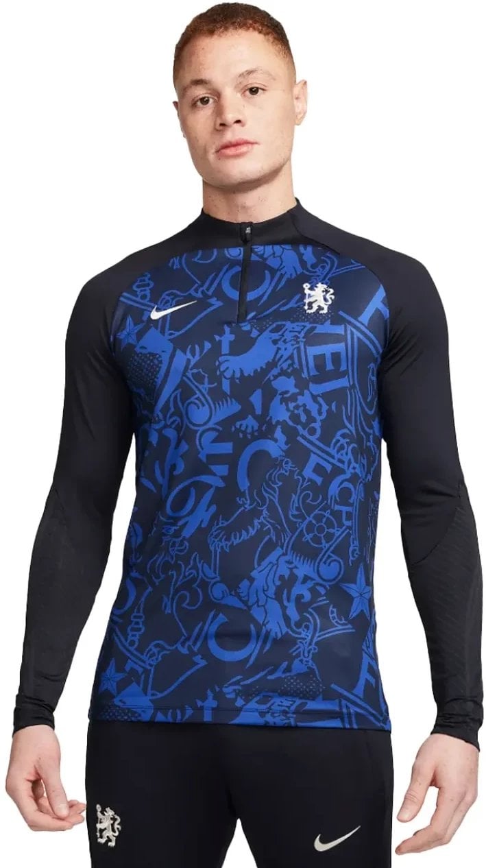 Bluza Nike Chelsea FC Strike Drill FN4128-426
